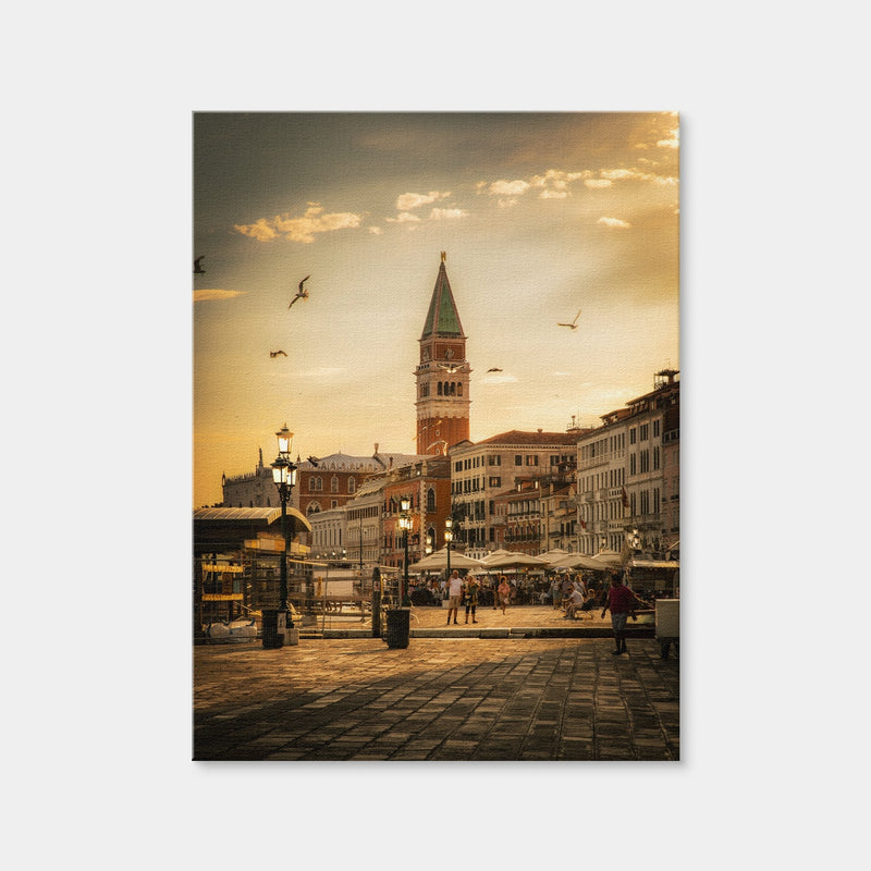 AUTO-MOCKUP WHITE | Venice | 1 Piece | Gallery Wrap | group=3x4