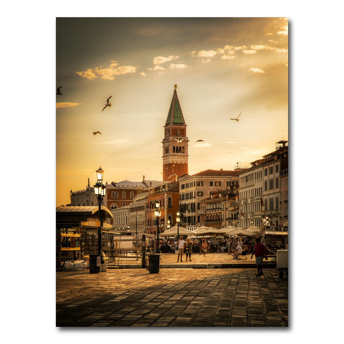 AUTO-MOCKUP WHITE | Venice | 1 Piece | Gallery Wrap Canvas | group=3x4