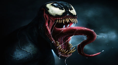 Venom Wall Art