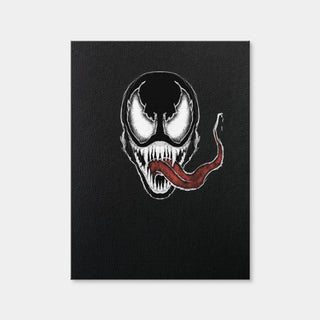 AUTO-MOCKUP WHITE | Venom Portrait | 1 Piece | Gallery Wrap | group=3x4