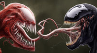 Venom Vs. Carnage Wall Art