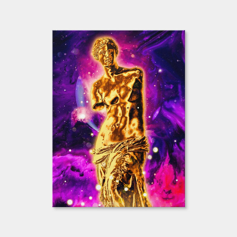 AUTO-MOCKUP WHITE | Venus De Milo | 1 Piece | Gallery Wrap | group=3x4