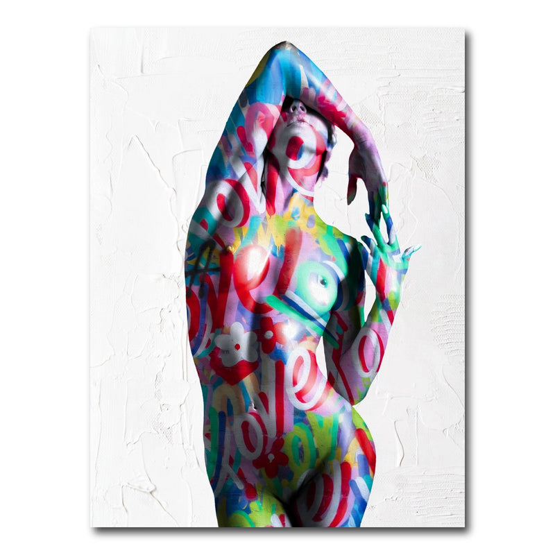 Venus Goddess of Love Wall Art