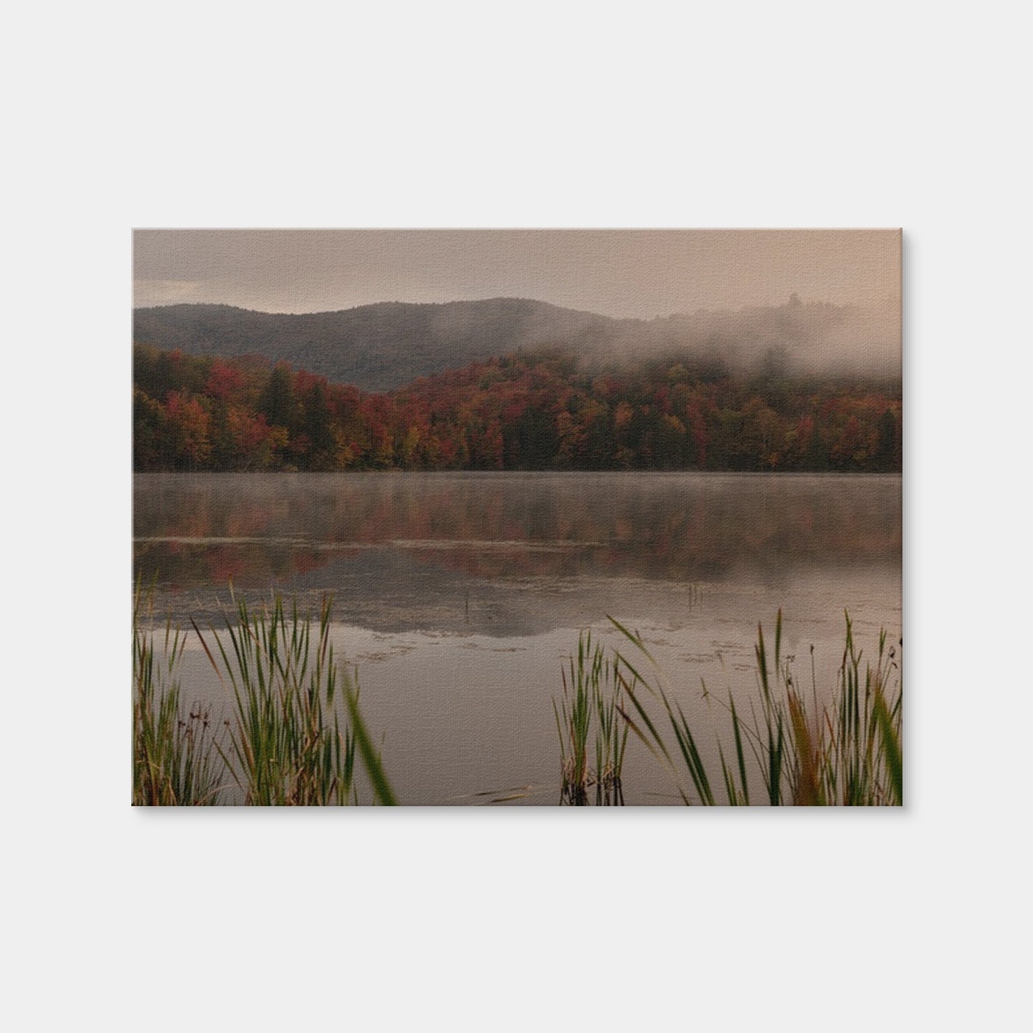 AUTO-MOCKUP WHITE | Vermont Fall | 1 Piece | Gallery Wrap | group=4x3