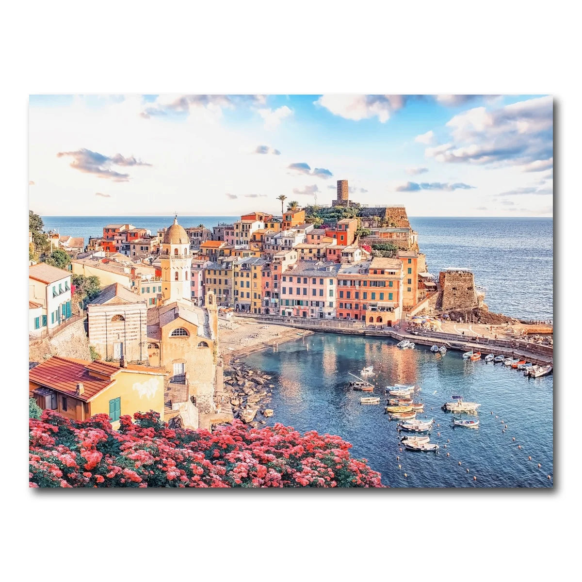 Vernazza Wall Art