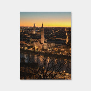 AUTO-MOCKUP WHITE | Verona | 1 Piece | Gallery Wrap | group=3x4