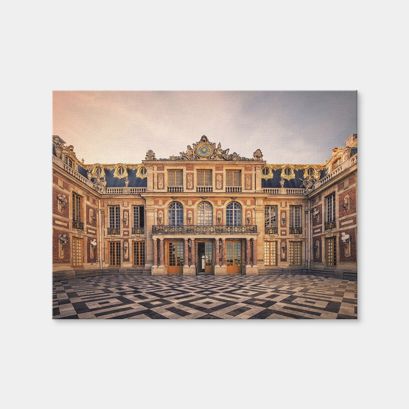 AUTO-MOCKUP WHITE | Versailles | 1 Piece | Gallery Wrap | group=4x3