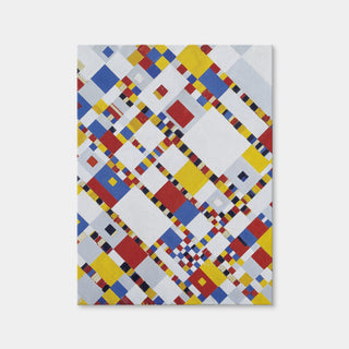 AUTO-MOCKUP WHITE | Victory Boogie Woogie | 1 Piece | Gallery Wrap Canvas | group=3x4