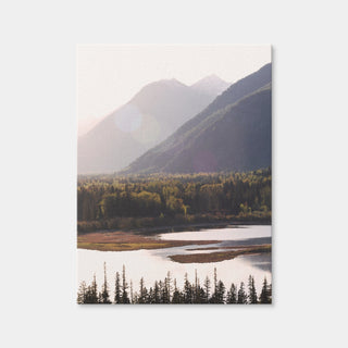 AUTO-MOCKUP WHITE | View of St. Mary's | 1 Piece | Gallery Wrap | group=3x4
