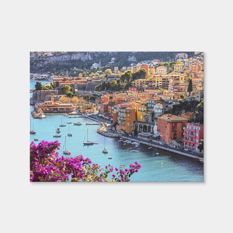 AUTO-MOCKUP WHITE | Villefranche | 1 Piece | Gallery Wrap | group=4x3