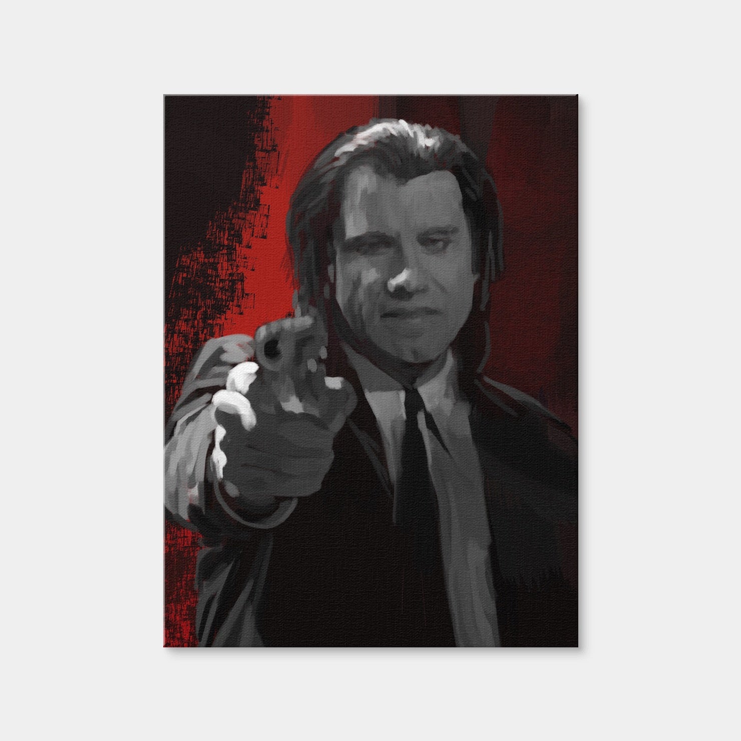AUTO-MOCKUP WHITE | Vincent Sees Red | 1 Piece | Gallery Wrap | group=3x4