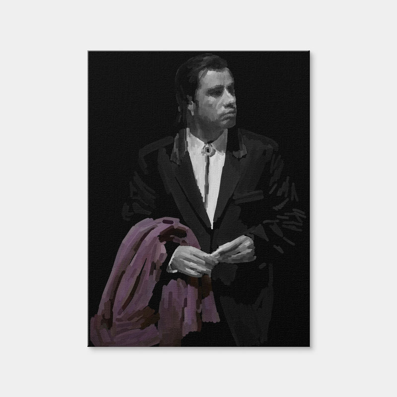 AUTO-MOCKUP WHITE | Vincent With Coat | 1 Piece | Gallery Wrap | group=3x4