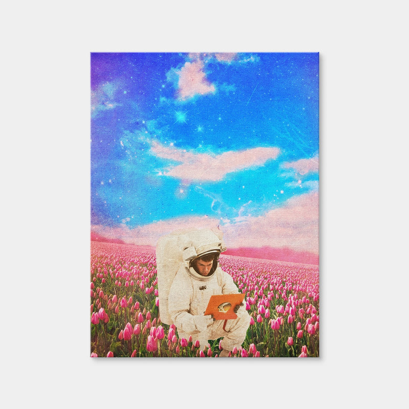 AUTO-MOCKUP WHITE | Vintage Astro | 1 Piece | Gallery Wrap | group=3x4