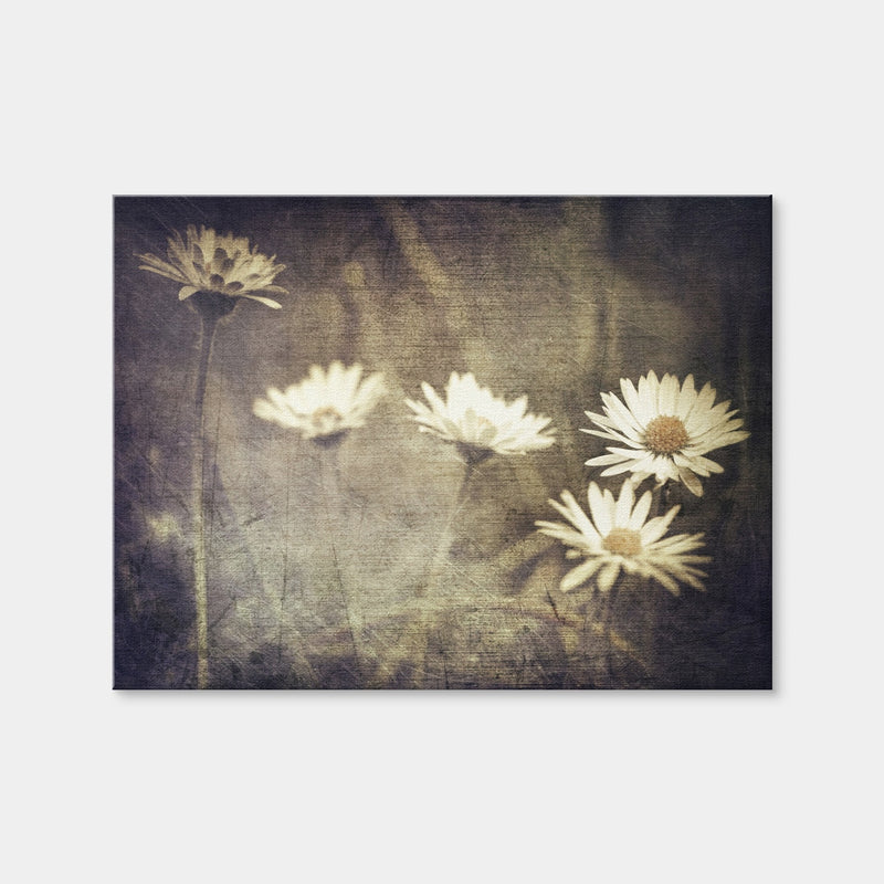 AUTO-MOCKUP WHITE | Vintage Meadow Flowers | 1 Piece | Gallery Wrap | group=4x3