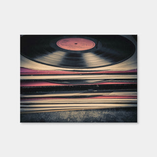 AUTO-MOCKUP WHITE | Vinyl Records | 1 Piece | Gallery Wrap | group=4x3