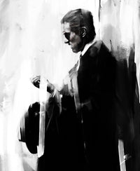 Vito Corleone Wall Art