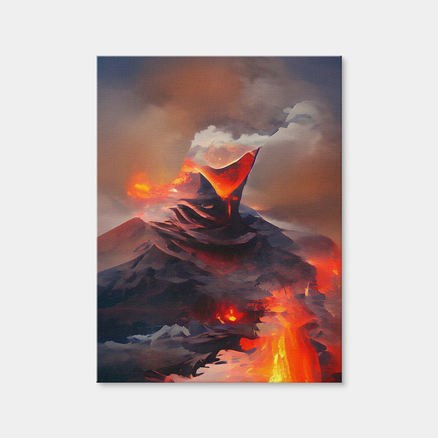 AUTO-MOCKUP WHITE | Volcanic | 1 Piece | Gallery Wrap Canvas | group=3x4