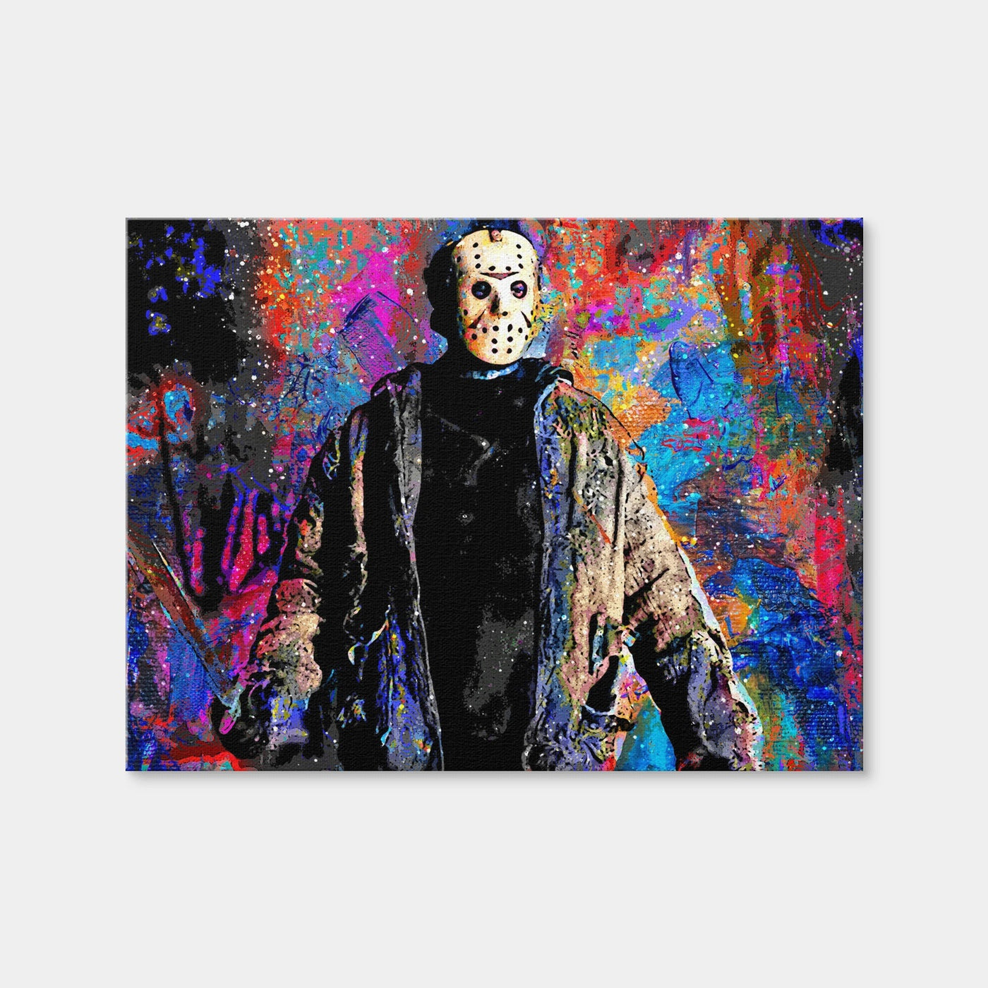 AUTO-MOCKUP WHITE | Voorhees | 1 Piece | Gallery Wrap Canvas | group=4x3