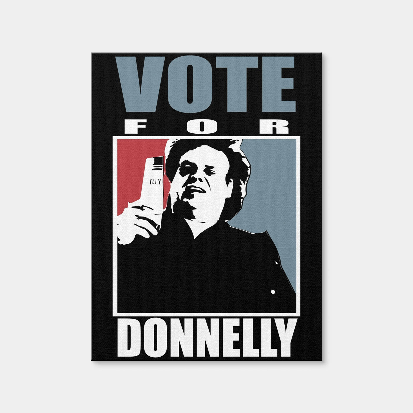 AUTO-MOCKUP WHITE | Vote for Donnelly | 1 Piece | Gallery Wrap | group=3x4