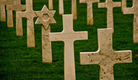 WWI American Cemetery, France Wall Art