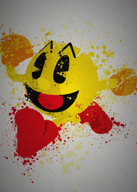 Waka Waka Wall Art
