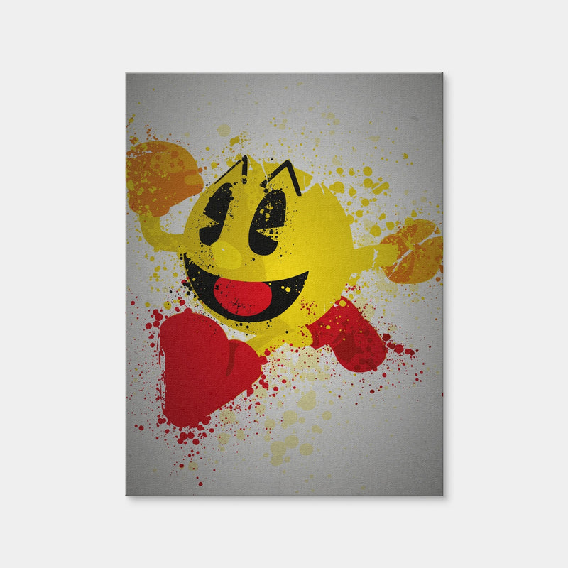 AUTO-MOCKUP WHITE | Waka Waka | 1 Piece | Gallery Wrap Canvas | group=3x4