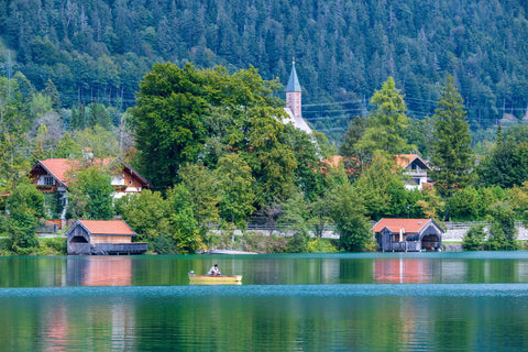 Walchensee Germany Wall Art