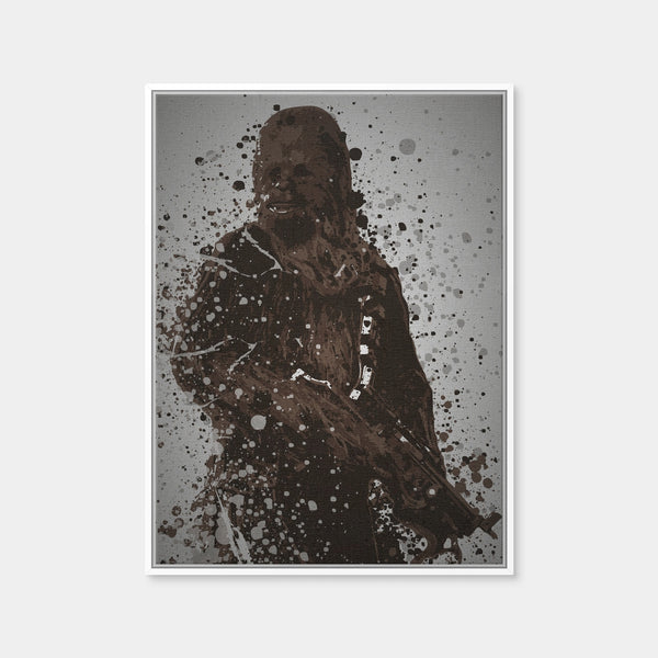 Walking Carpet Wall Art — Framed Canvas Format preview