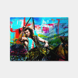 AUTO-MOCKUP WHITE | Wallace Nunchuk | 1 Piece | Gallery Wrap | group=4x3
