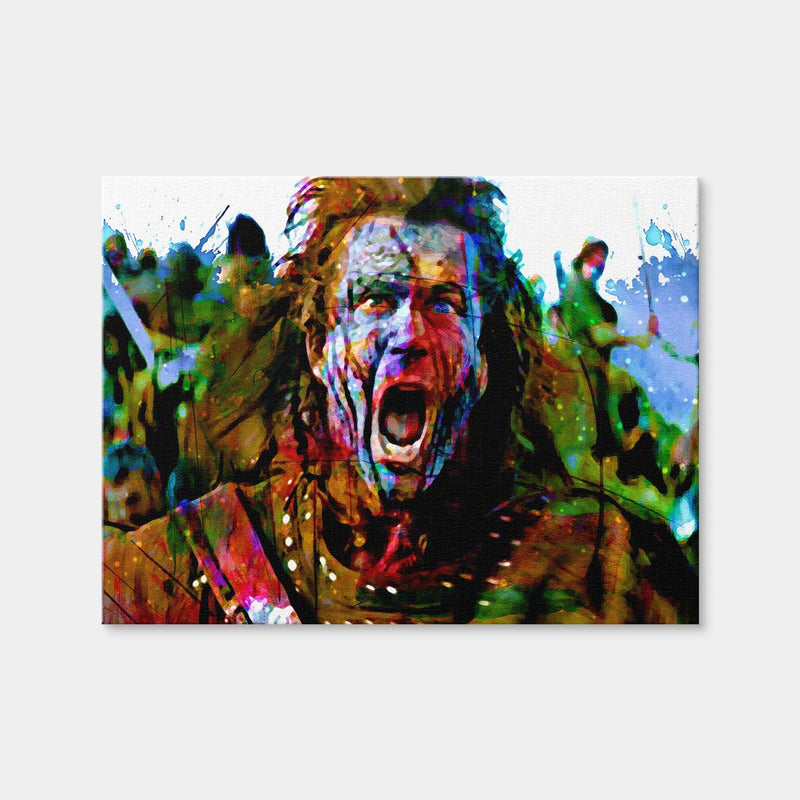AUTO-MOCKUP WHITE | Wallace | 1 Piece | Gallery Wrap Canvas | group=4x3