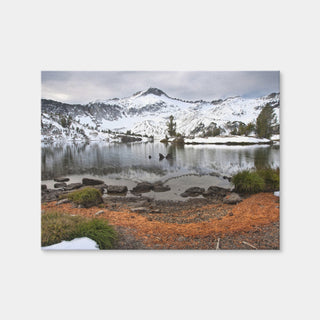 AUTO-MOCKUP WHITE | Wallowa Mountains | 1 Piece | Gallery Wrap | group=4x3