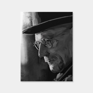 AUTO-MOCKUP WHITE | Walter | 1 Piece | Gallery Wrap | group=3x4