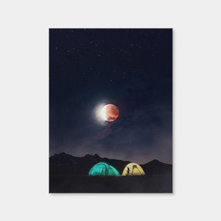 AUTO-MOCKUP WHITE | Wanderlust | 1 Piece | Gallery Wrap | group=3x4
