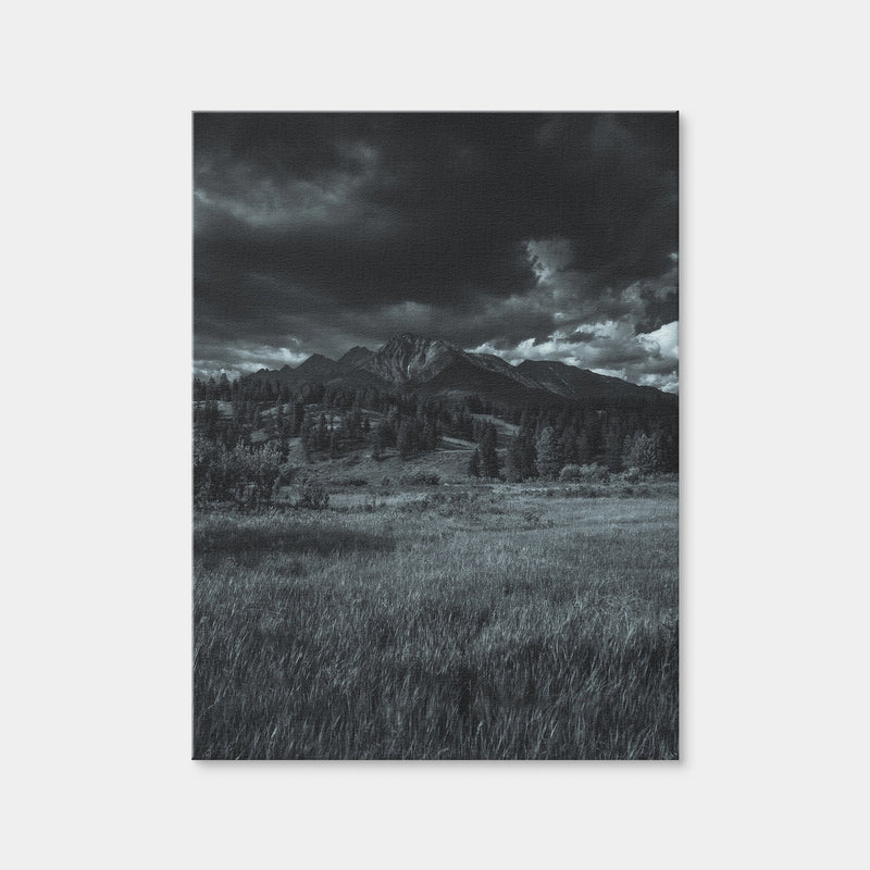 AUTO-MOCKUP WHITE | Wardner Fort Steele Road | 1 Piece | Gallery Wrap Canvas | group=3x4