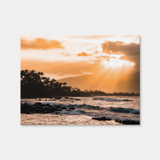 AUTO-MOCKUP WHITE | Warm Paradise | 1 Piece | Gallery Wrap | group=4x3