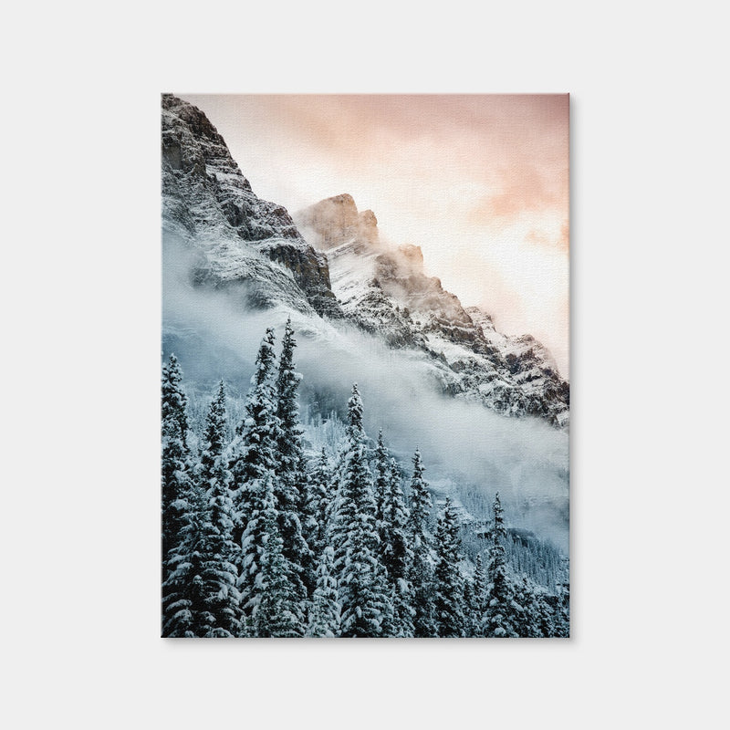 AUTO-MOCKUP WHITE | Warm and Cold | 1 Piece | Gallery Wrap | group=3x4