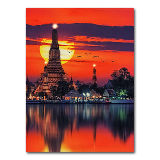 Wat Arun Ratchawararam Wall Art