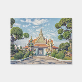 AUTO-MOCKUP WHITE | Wat Arun | 1 Piece | Gallery Wrap | group=4x3