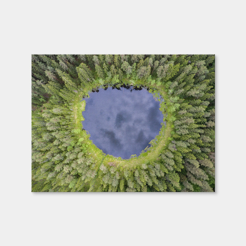 AUTO-MOCKUP WHITE | Water Hole | 1 Piece | Gallery Wrap | group=4x3