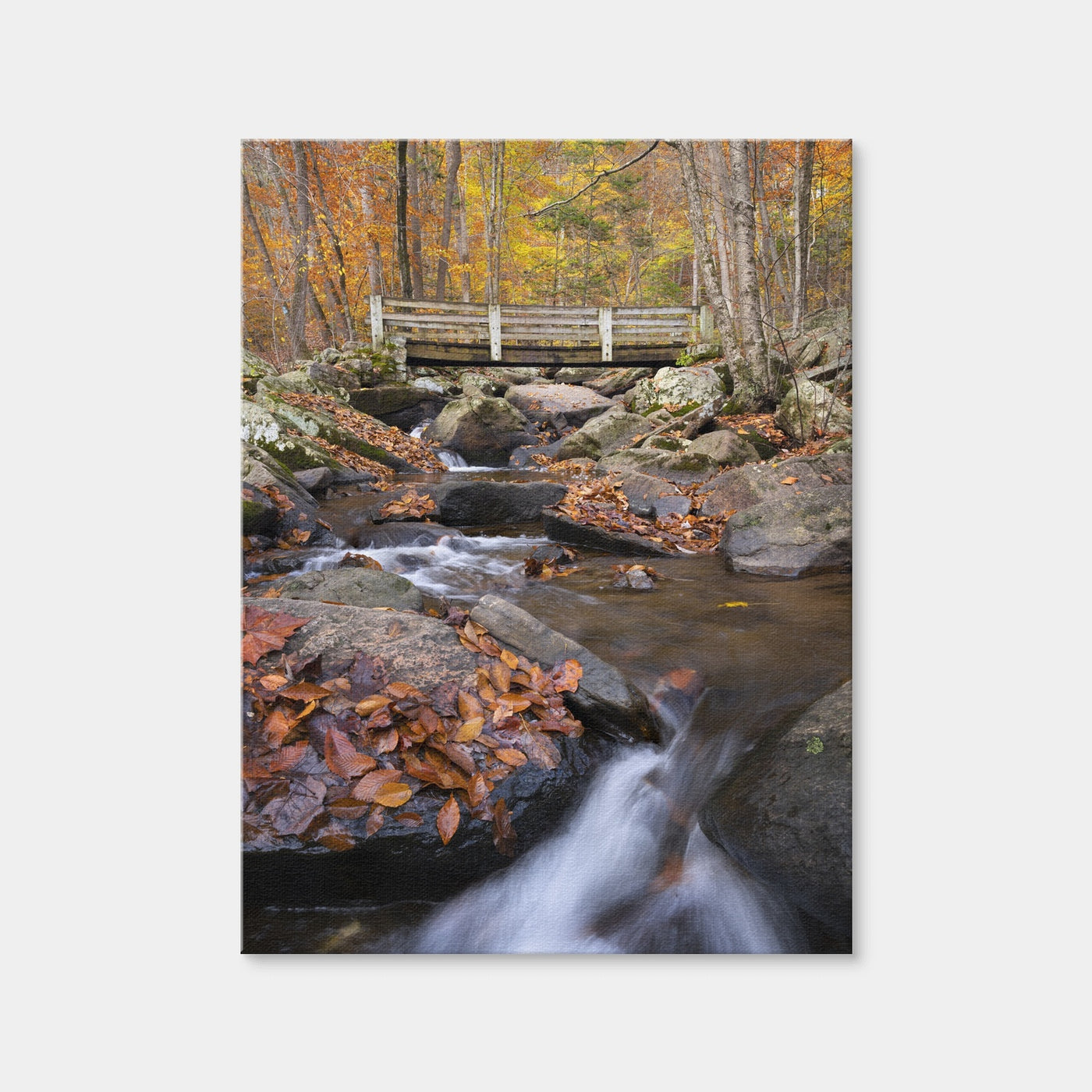 AUTO-MOCKUP WHITE | Water Under the Bridge | 1 Piece | Gallery Wrap Canvas | group=3x4