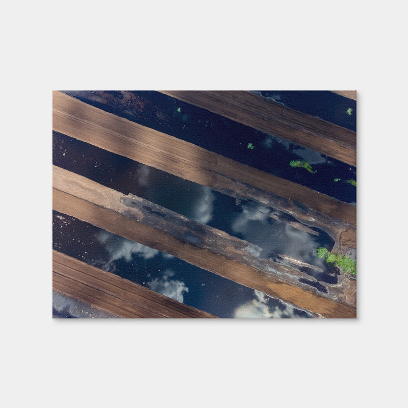 AUTO-MOCKUP WHITE | Water and Dirt | 1 Piece | Gallery Wrap | group=4x3