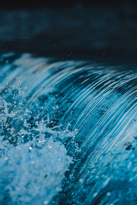 Waterfall Wall Art