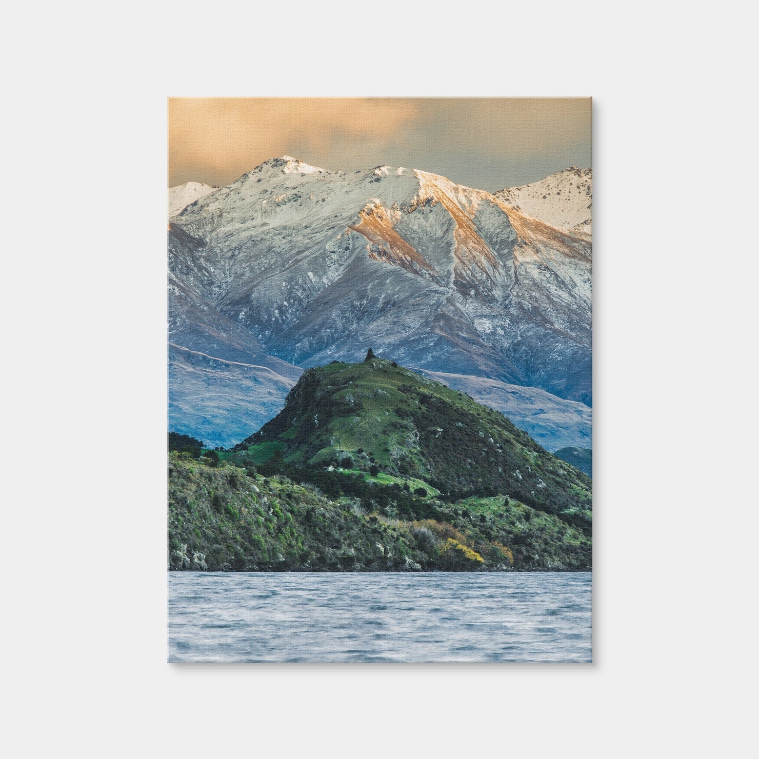 AUTO-MOCKUP WHITE | Waterfall Creek | 1 Piece | Gallery Wrap Canvas | group=3x4