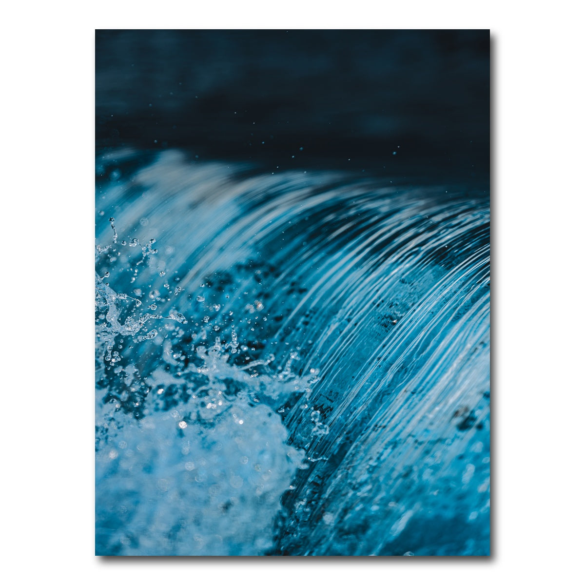 AUTO-MOCKUP WHITE | Waterfall | 1 Piece | Gallery Wrap Canvas | group=3x4