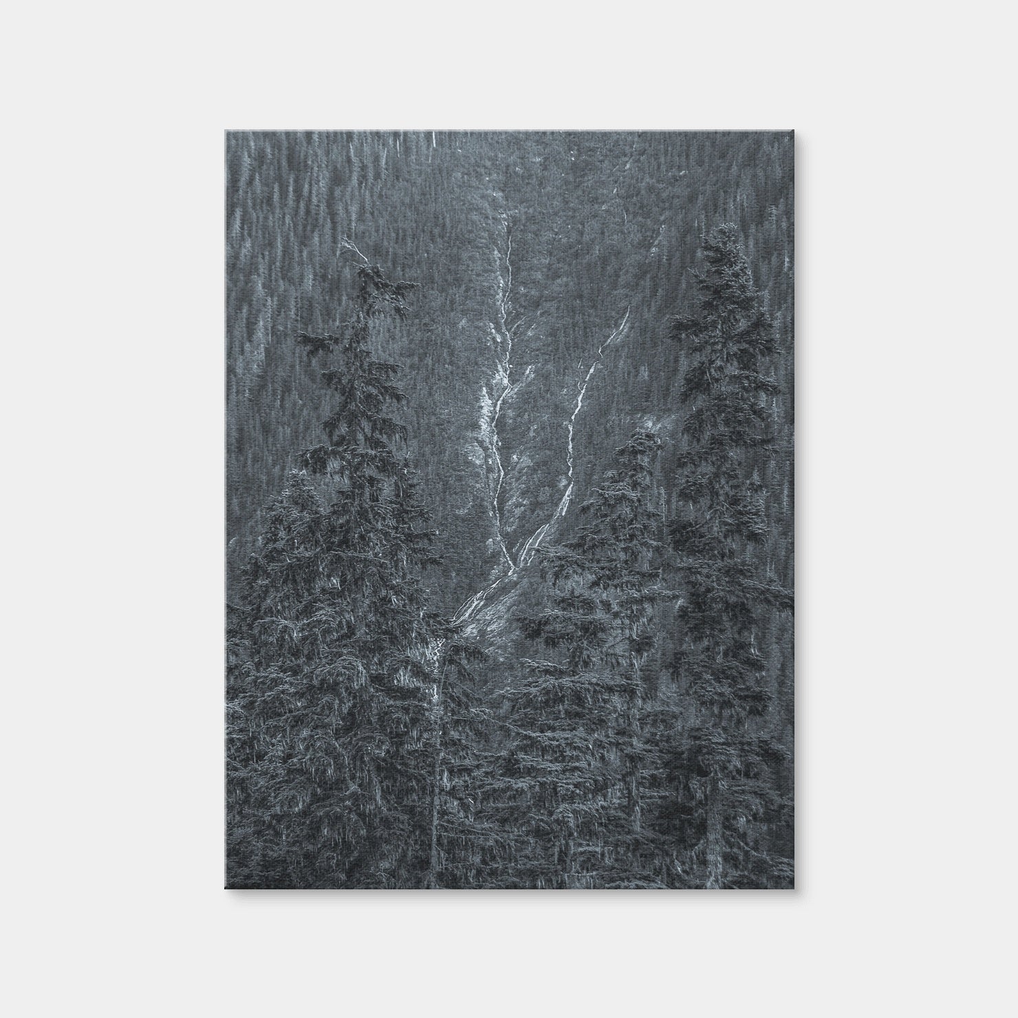AUTO-MOCKUP WHITE | Waterfalls | 1 Piece | Gallery Wrap | group=3x4