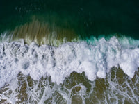 Wave Crash Wall Art
