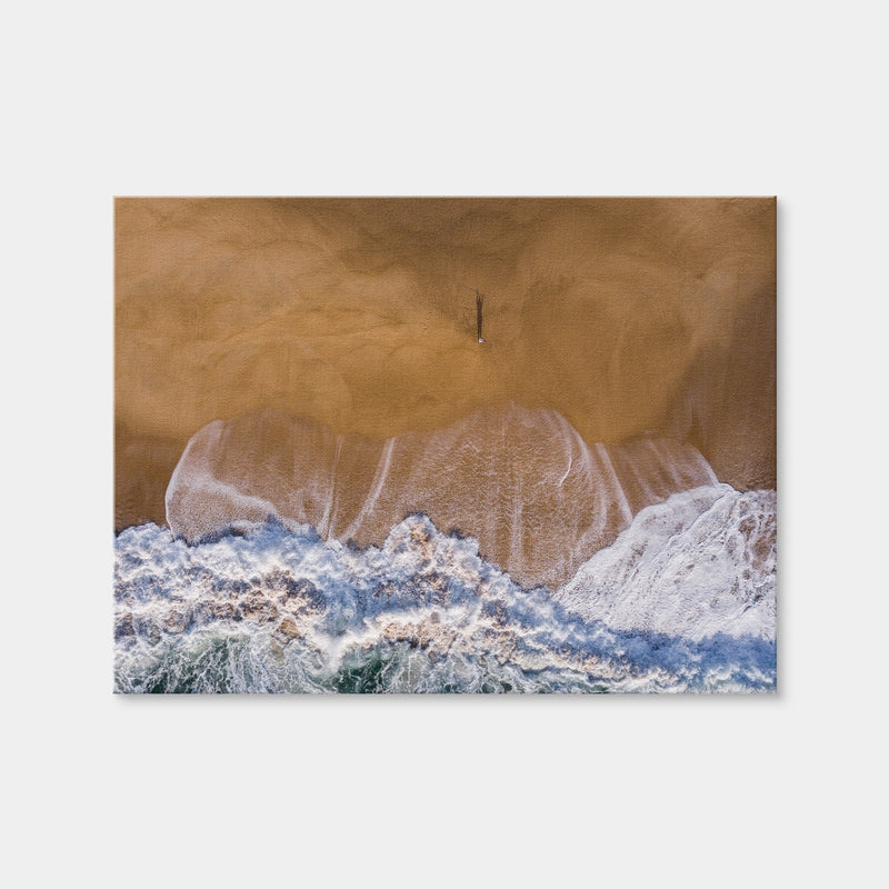 AUTO-MOCKUP WHITE | Wave Watcher | 1 Piece | Gallery Wrap | group=4x3