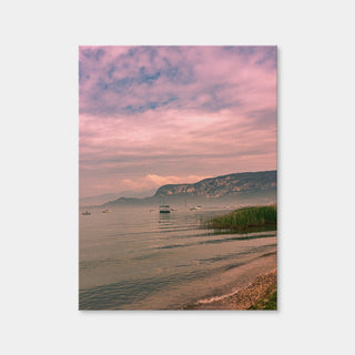 AUTO-MOCKUP WHITE | Waves on Lake | 1 Piece | Gallery Wrap Canvas | group=3x4
