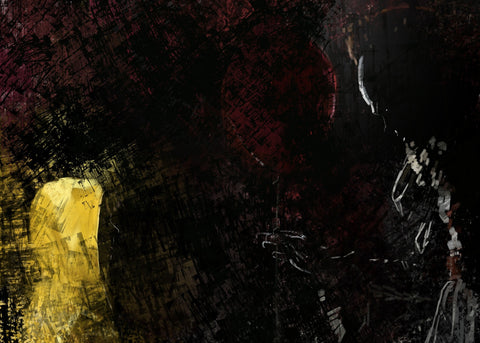 We All Float Wall Art