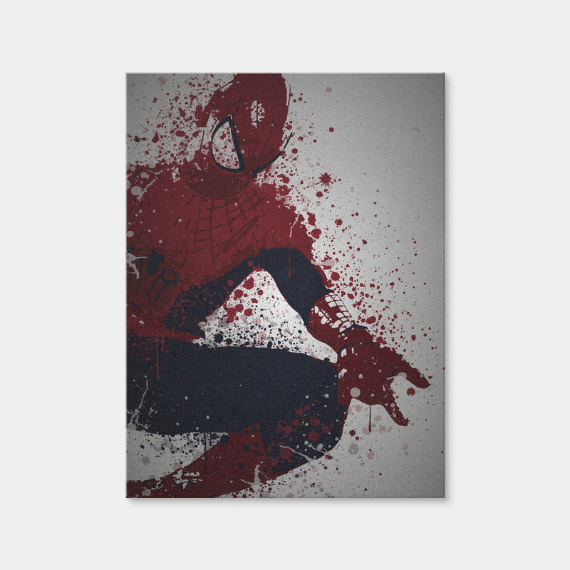 AUTO-MOCKUP WHITE | Web Slinger | 1 Piece | Gallery Wrap | group=3x4